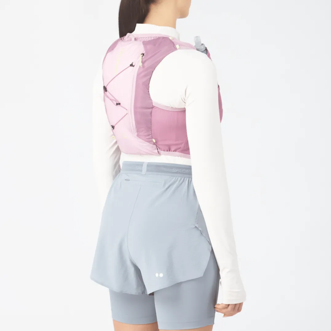 Salomon Active Skin 4 Dusky Orchid/dawn Pink/butterfly