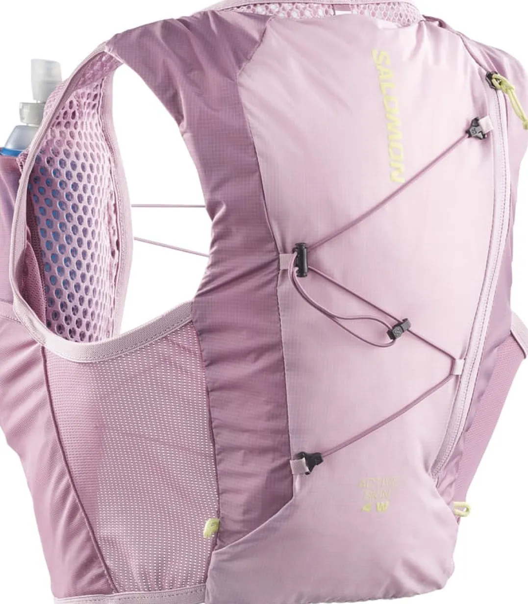 Salomon Active Skin 4 Dusky Orchid/dawn Pink/butterfly