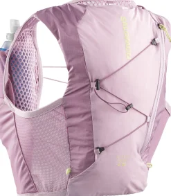 Salomon Active Skin 4 Dusky Orchid/dawn Pink/butterfly