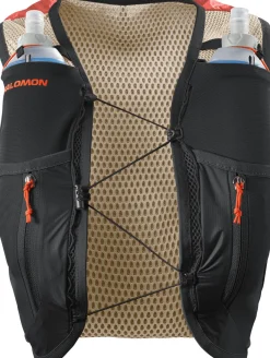 Salomon Active Skin 12 Emerglow/Black