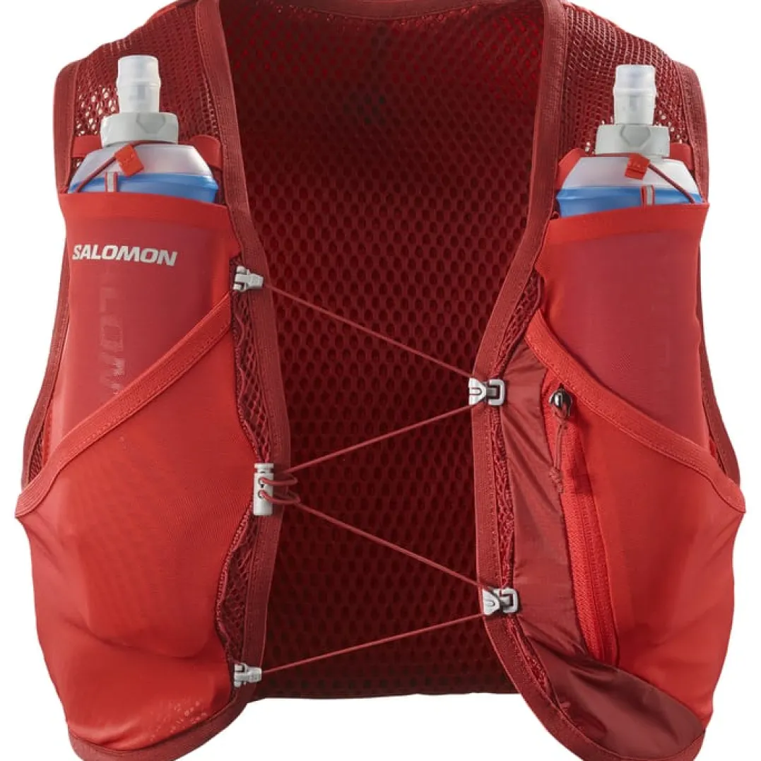 Salomon Active Skin 8 Red Dahlia