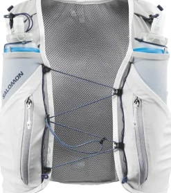 Salomon Adv Skin 12 Alloy/gray Violet/spellbound