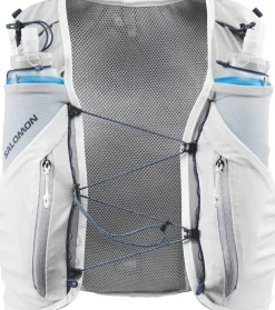 Salomon Adv Skin 12 Alloy/gray Violet/spellbound