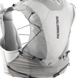 Salomon Adv Skin 12 Alloy/gray Violet/spellbound