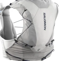 Salomon Adv Skin 12 Alloy/gray Violet/spellbound
