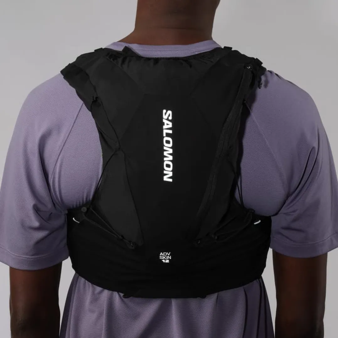 Salomon Adv Skin 12 Black