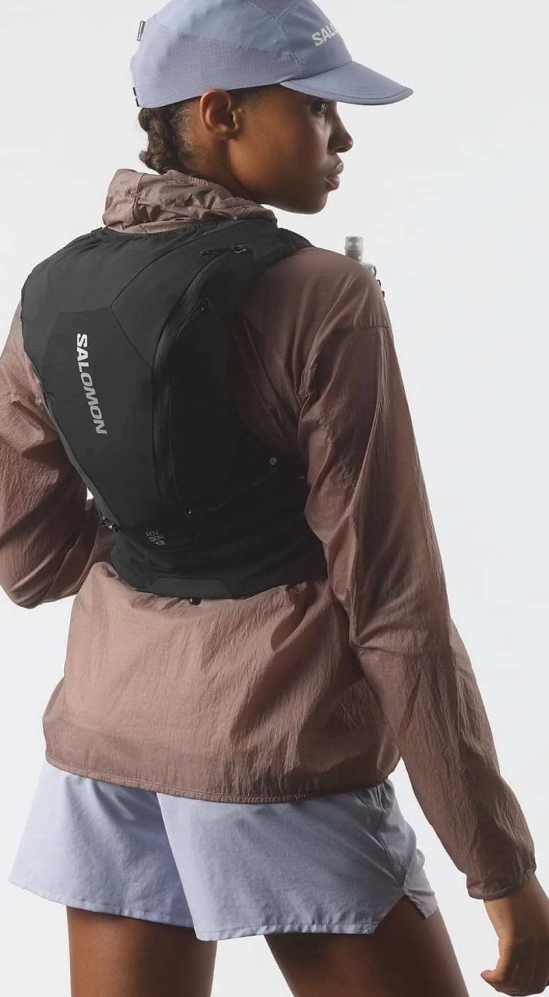 Salomon Adv Skin 12 Black