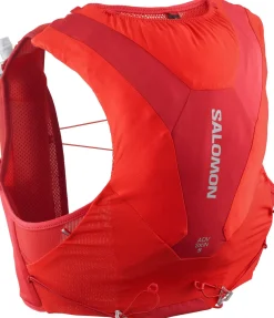 Salomon Adv Skin 5 Flame Scarlet/haute Red/