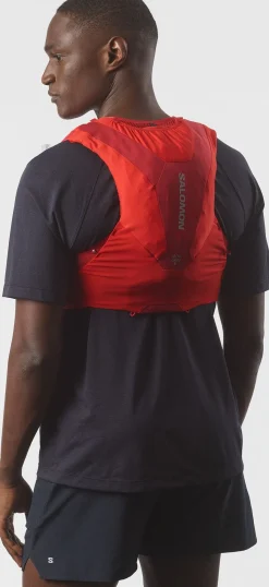 Salomon Adv Skin 5 Flame Scarlet/haute Red/