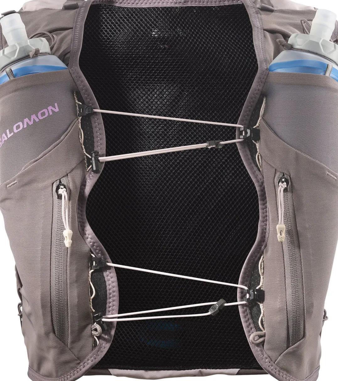 Salomon Adv Skin 12 Gradient Women Iron/shadow Gray/iris Orchid