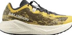 Salomon Aero Glide 4 Grvl Beach Ball/Asphalt/Vanilla Ice