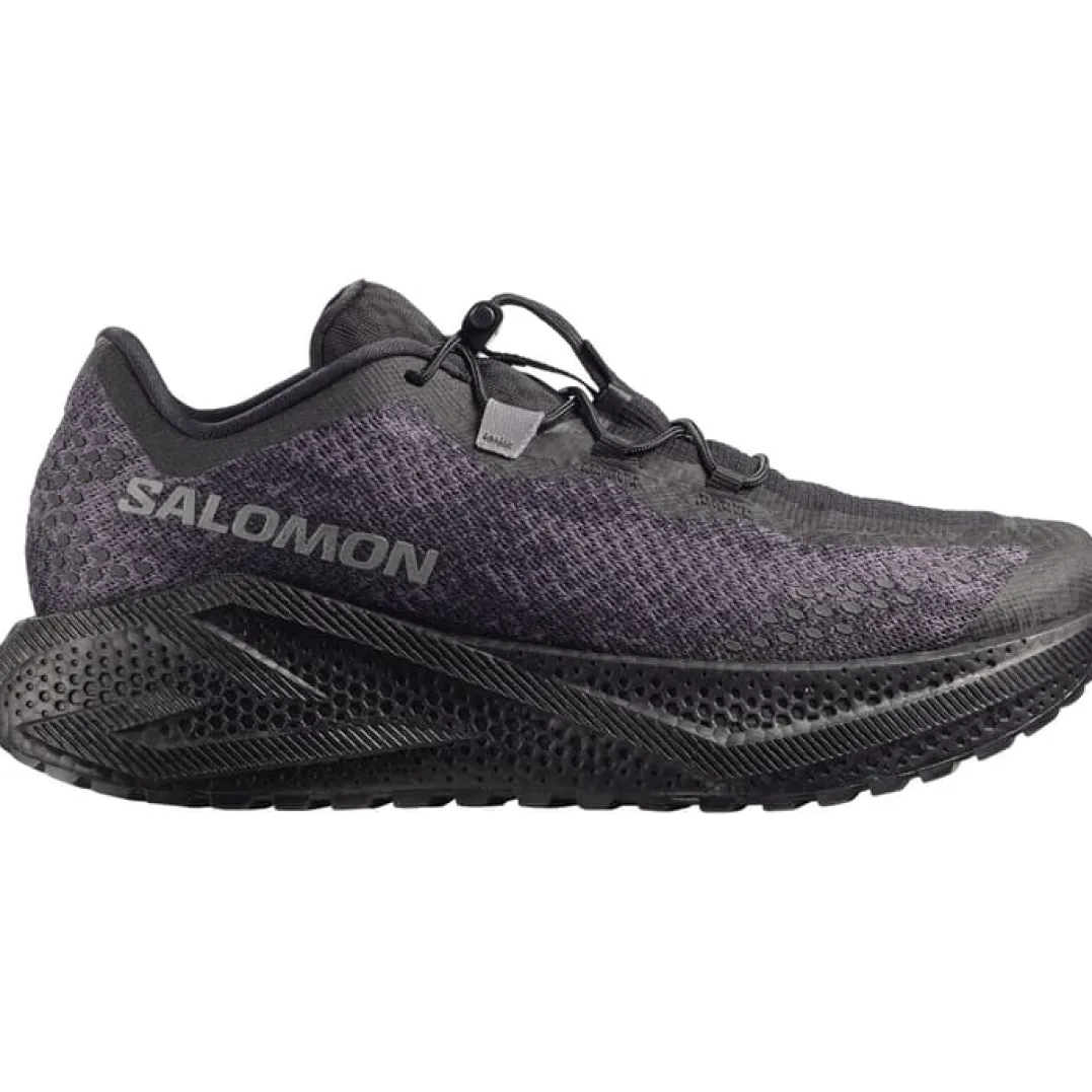 Salomon Aero Glide 4 Grvl Black/Asphalt/Black