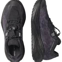 Salomon Aero Glide 4 Grvl Black/Asphalt/Black