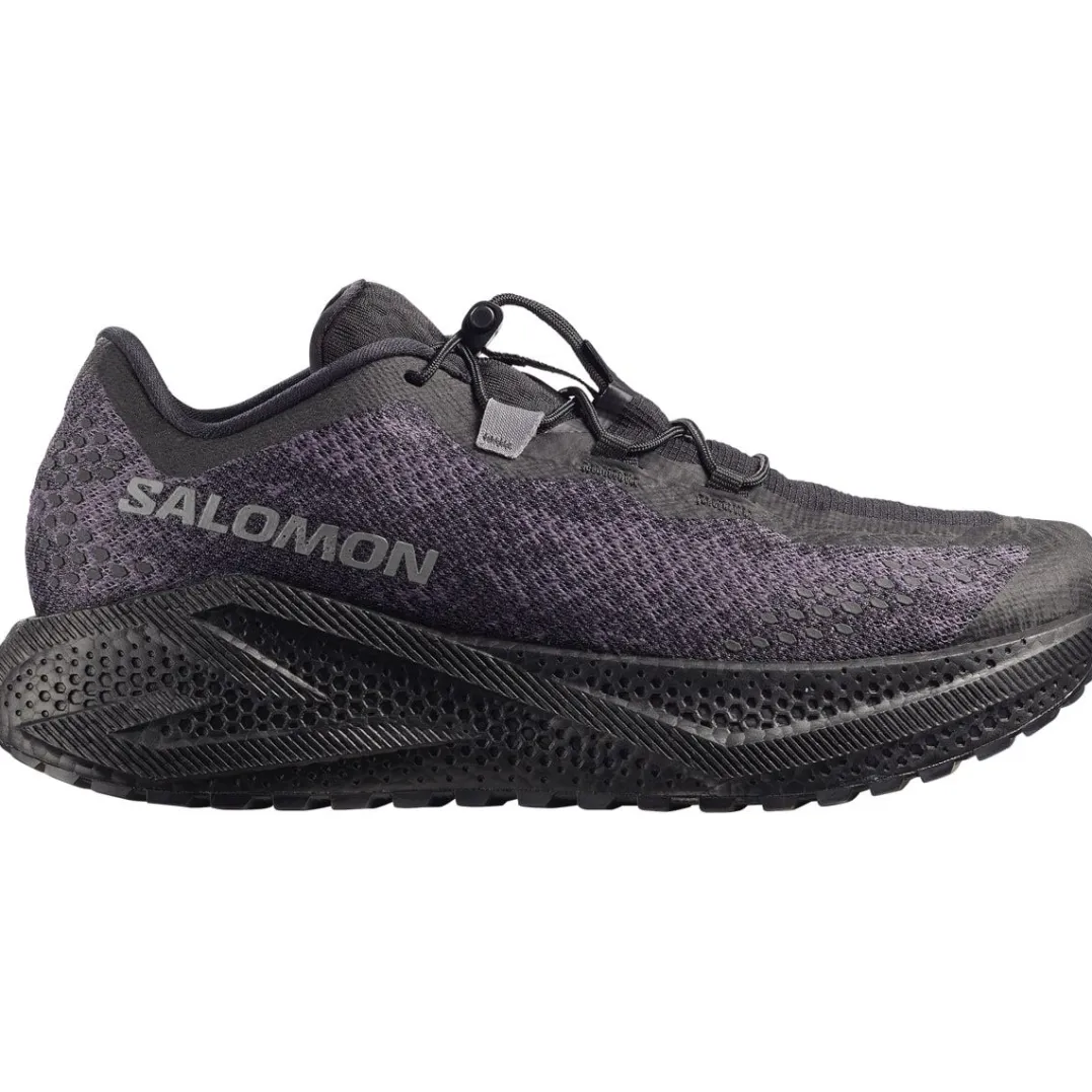 Salomon Aero Glide 4 Grvl Black/Asphalt/Black