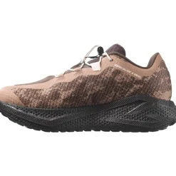 Salomon Aero Glide 4 Grvl Burro/Black/Vanilla Ice
