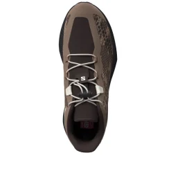 Salomon Aero Glide 4 Grvl Burro/Black/Vanilla Ice