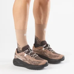 Salomon Aero Glide 4 Grvl Burro/Black/Vanilla Ice