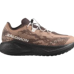 Salomon Aero Glide 4 Grvl Burro/Black/Vanilla Ice