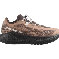 Salomon Aero Glide 4 Grvl Burro/Black/Vanilla Ice