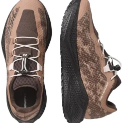 Salomon Aero Glide 4 Grvl Burro/Black/Vanilla Ice