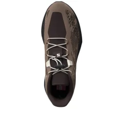 Salomon Aero Glide 4 Grvl Burro/Black/Vanilla Ice