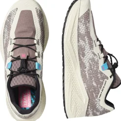 Salomon Aero Glide 4 Grvl Vanilla Ice/Black/Iron