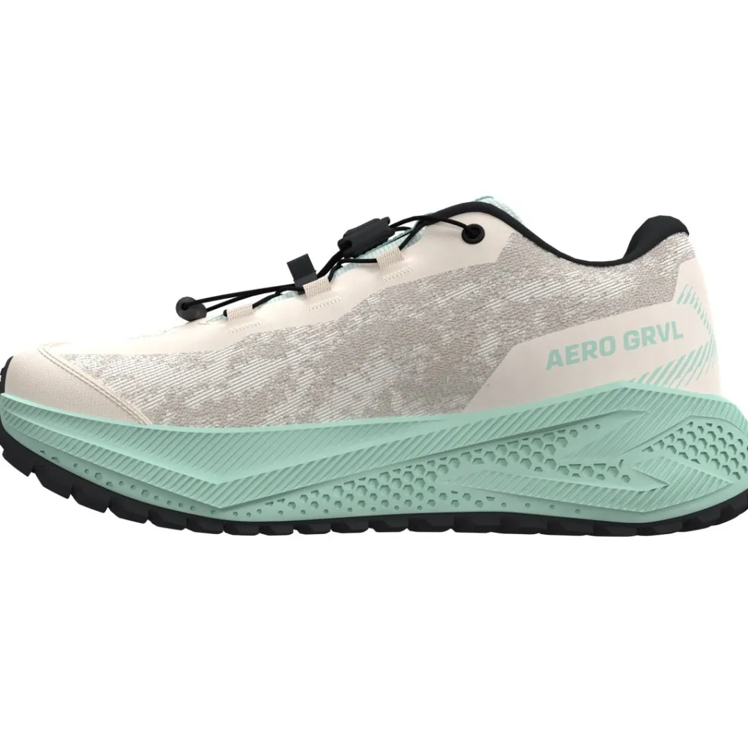 Salomon Aero Grvl J Tapioca / Lichen / Black