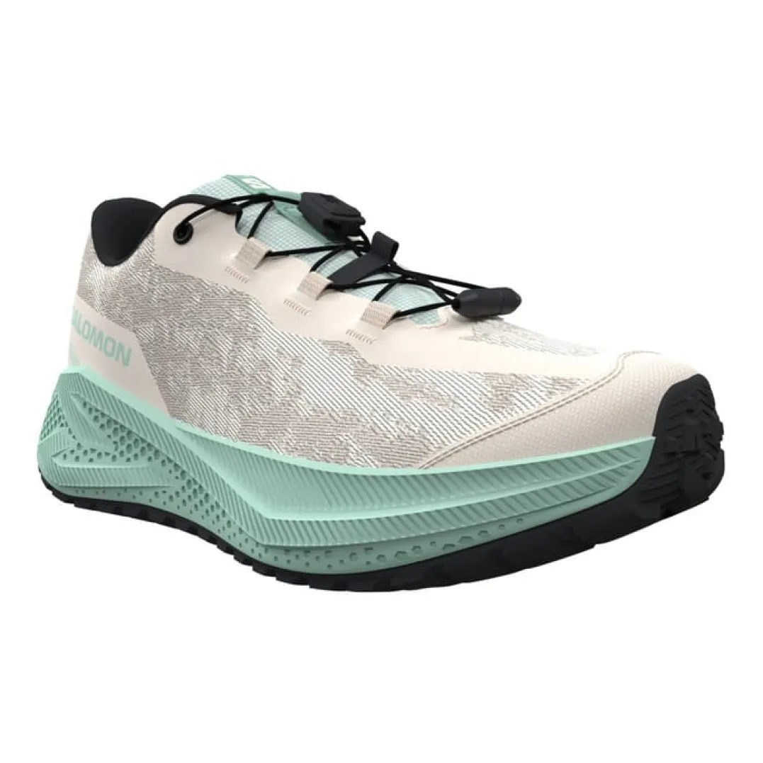 Salomon Aero Grvl J Tapioca / Lichen / Black