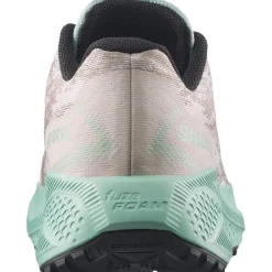Salomon Aero Grvl J Tapioca / Lichen / Black