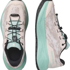 Salomon Aero Grvl J Tapioca / Lichen / Black