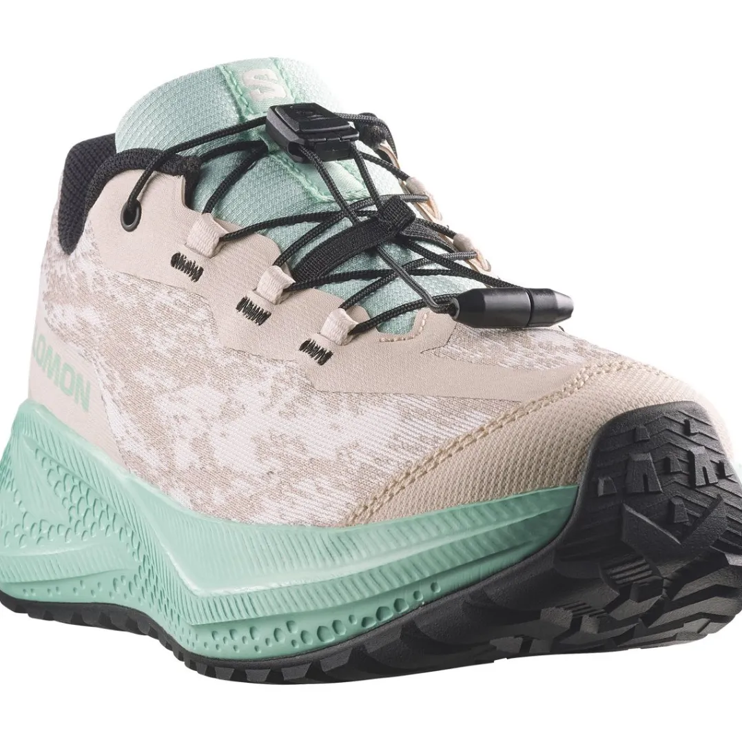Salomon Aero Grvl J Tapioca / Lichen / Black