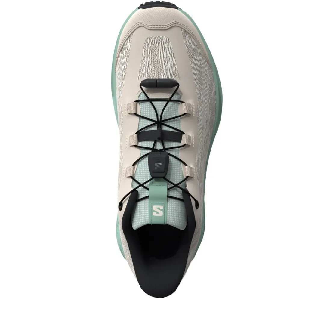 Salomon Aero Grvl J Tapioca / Lichen / Black