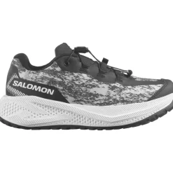 Salomon Aero Grvl J White / Black / White