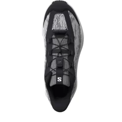 Salomon Aero Grvl J White / Black / White