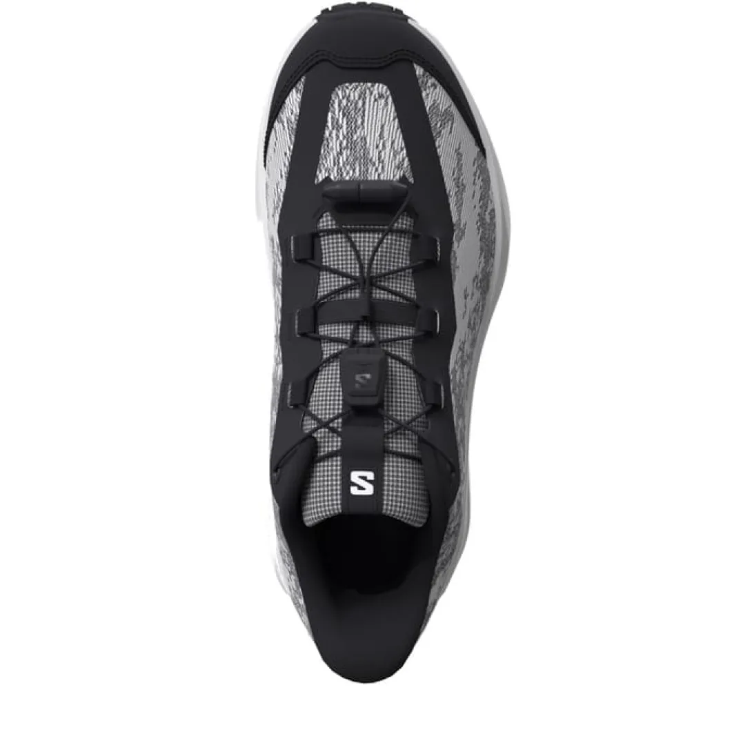 Salomon Aero Grvl J White / Black / White