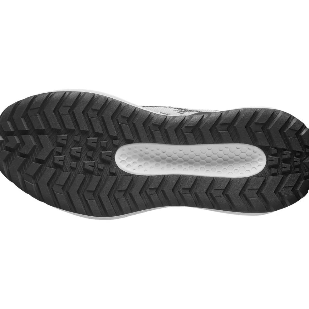 Salomon Aero Grvl J White / Black / White
