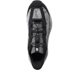 Salomon Aero Grvl J White / Black / White