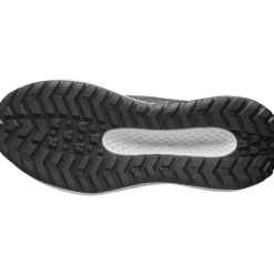 Salomon Aero Grvl Wp J Black / White / Black