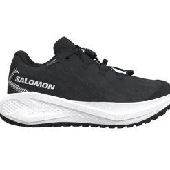 Salomon Aero Grvl Wp J Black / White / Black