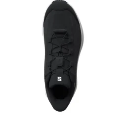 Salomon Aero Grvl Wp J Black / White / Black