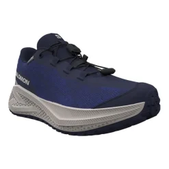 Salomon Aero Grvl Wp J Maritime Blue / Silver Cloud / Bluing