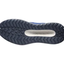 Salomon Aero Grvl Wp J Maritime Blue / Silver Cloud / Bluing