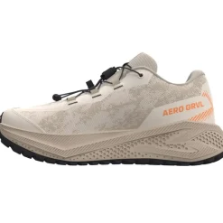 Salomon Aero Grvl Wp J Tapioca / White Pepper / Nectarine