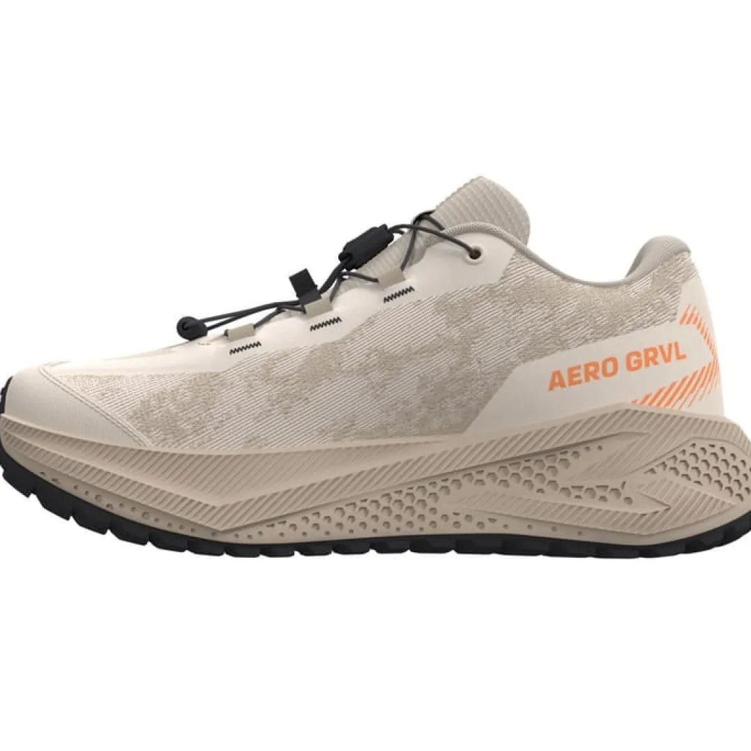 Salomon Aero Grvl Wp J Tapioca / White Pepper / Nectarine