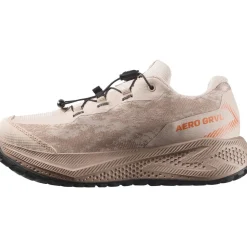 Salomon Aero Grvl Wp J Tapioca / White Pepper / Nectarine