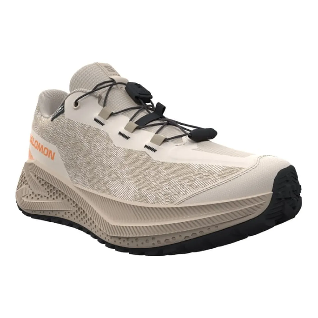 Salomon Aero Grvl Wp J Tapioca / White Pepper / Nectarine