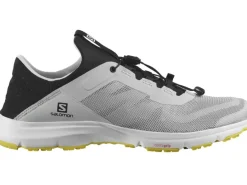 Salomon AMPHIB BOLD 2 Lunar Rock / Black / Buttercup