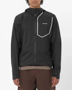 Salomon Bonatti Pro Jkt M Deep Black
