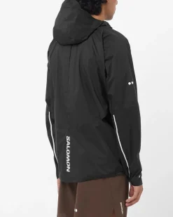 Salomon Bonatti Pro Jkt M Deep Black