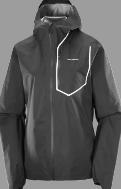 Salomon Bonatti Pro Jkt W Deep Black